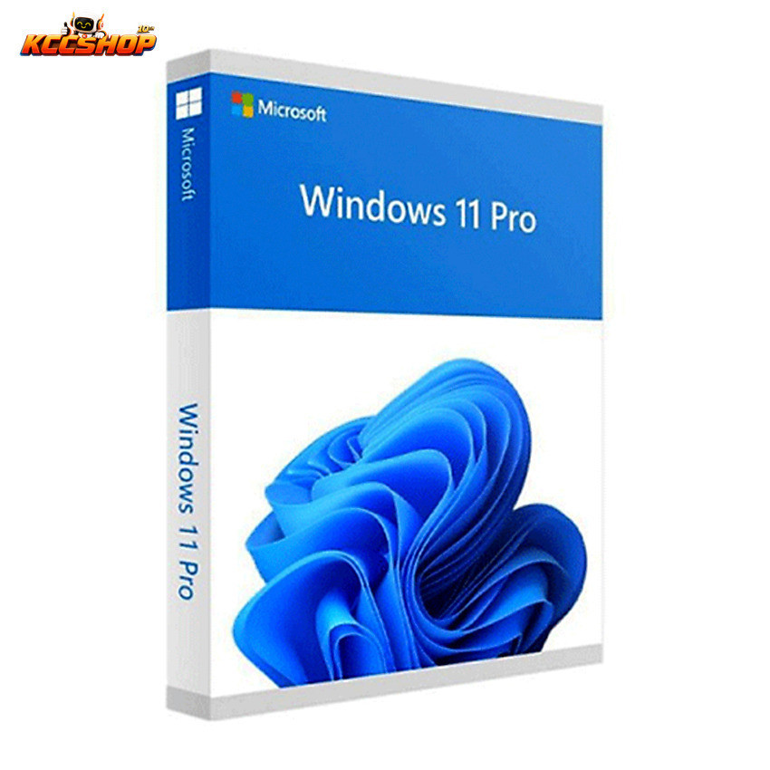 Phần mềm điện tử Microsoft Win Pro 11 64-bit All Lng PK Lic Online DwnLd NR_FQC-10572 (Doanh Nghiệp)