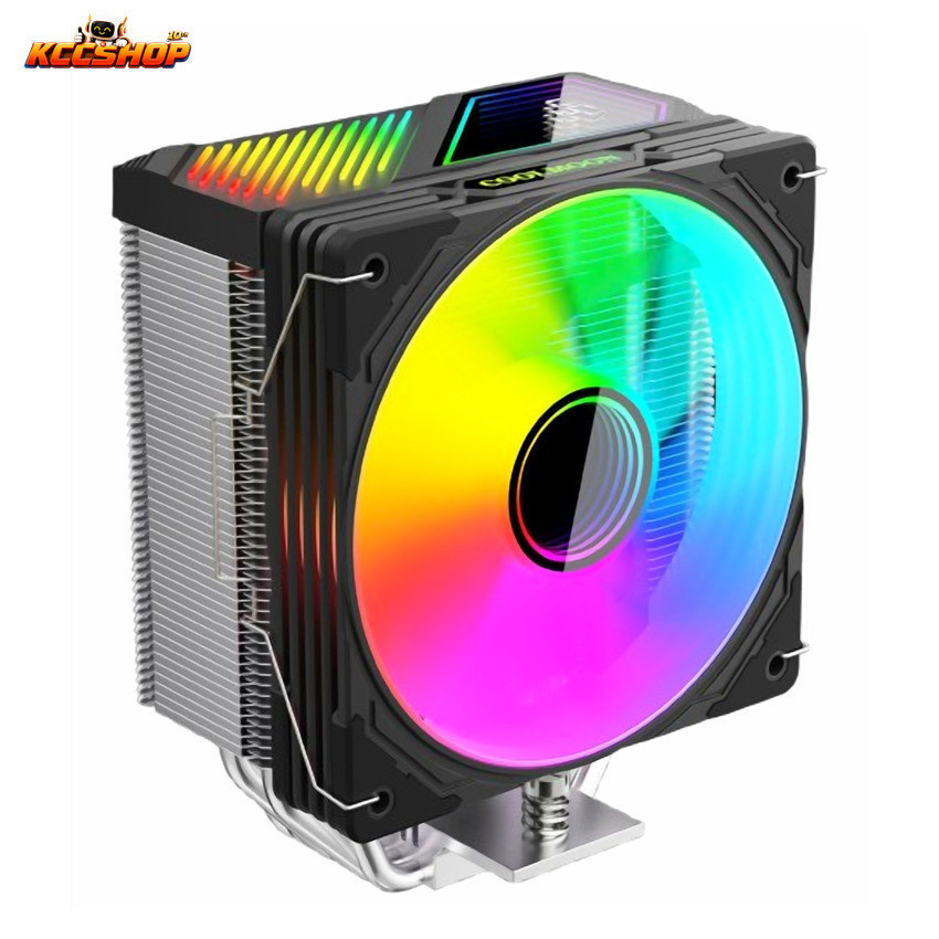 Tản nhiệt khí CoolMoon GT600 Black