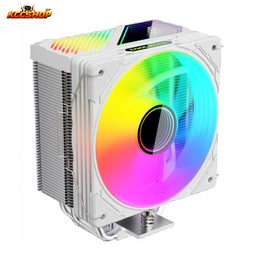 Tản nhiệt khí CoolMoon GT600 White