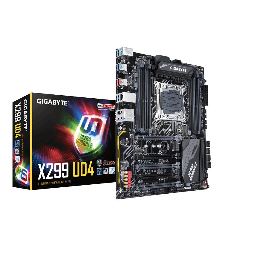 Mainboard GIGABYTE X299 UD4 Pro