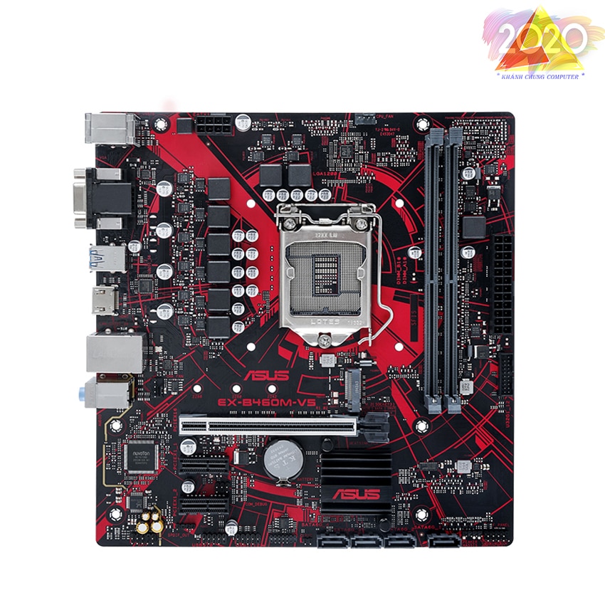 Mainboard ASUS EX-B460M-V5