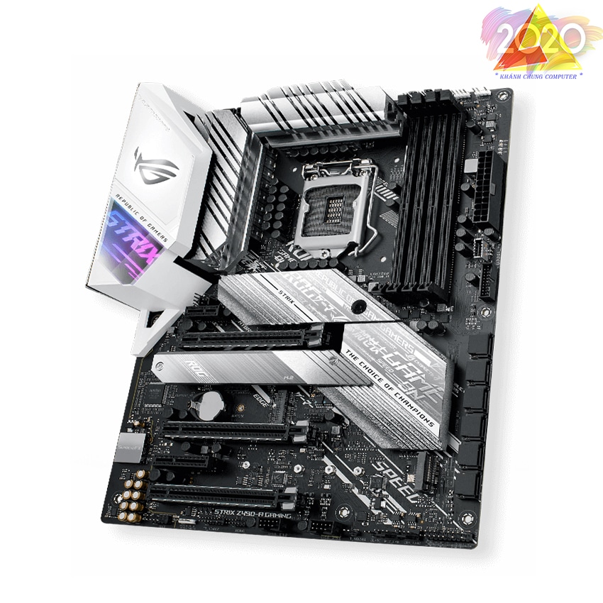 ASUS ROG STRIX Z490-A GAMING