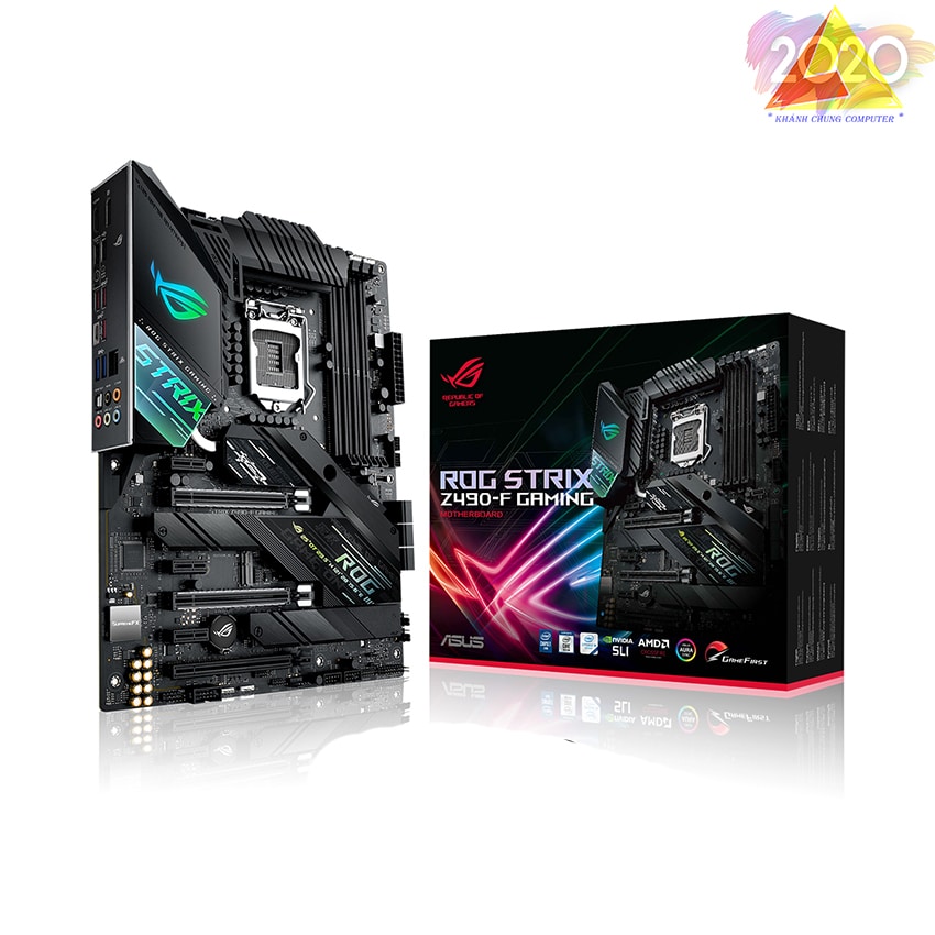 Asus ROG Strix Z490 F Gaming