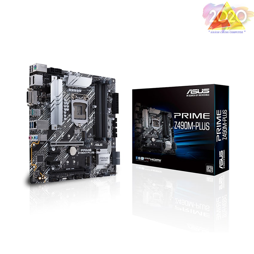 ASUS PRIME Z490M-PLUS
