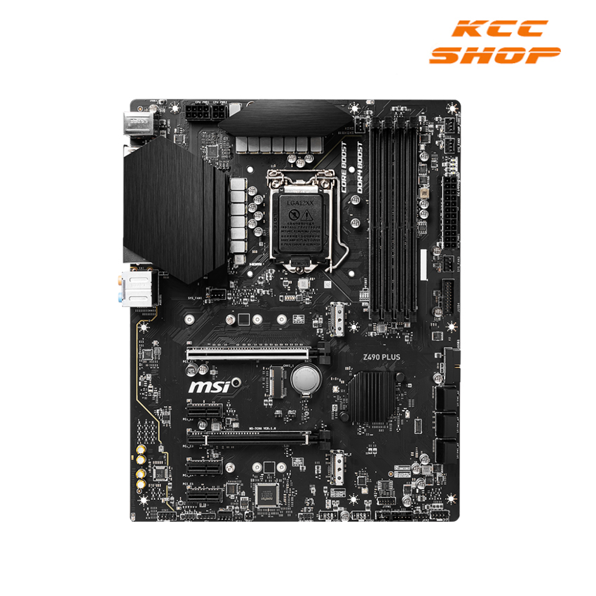 Mainboard MSI Z490 PLUS