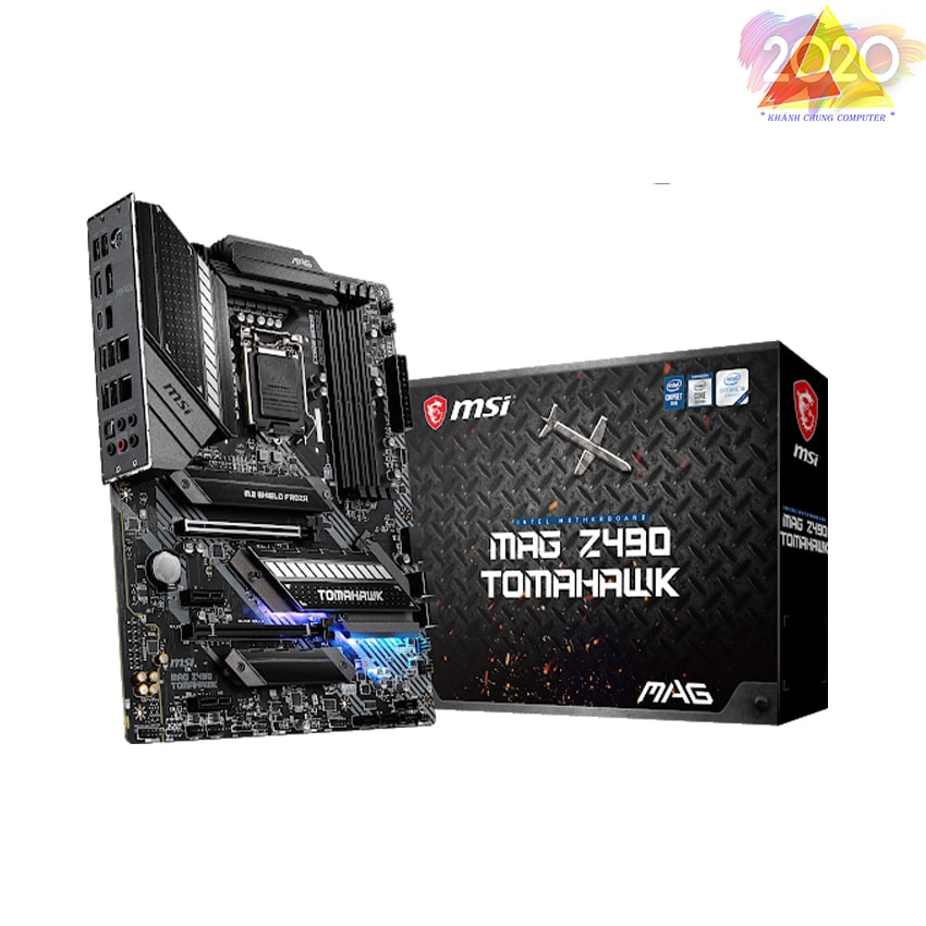 Mainboard MSI MAG Z490 TOMAHAWK