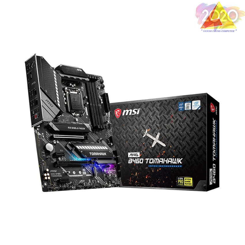Mainboard MSI MAG B460 TOMAHAWK