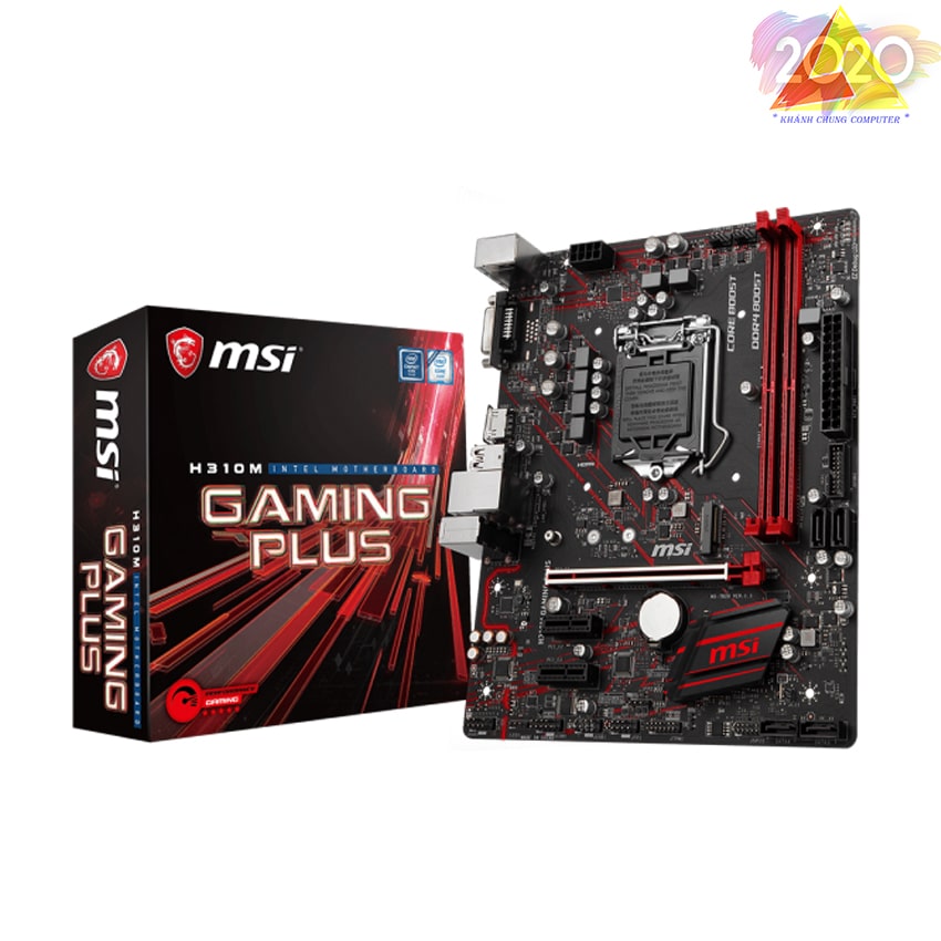 Mainboard MSI H310M GAMING PLUS
