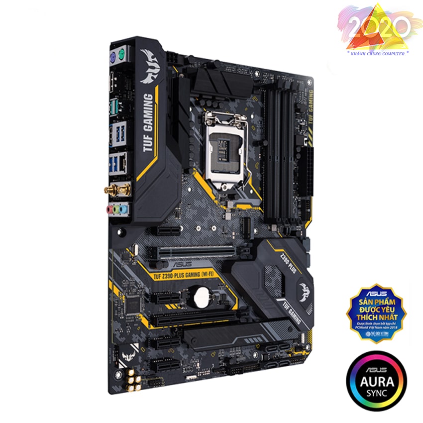 TUF Z390-PLUS GAMING (WI-FI)