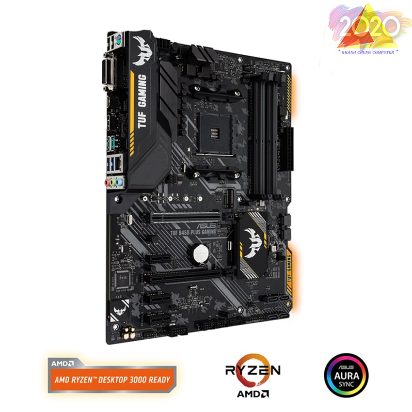 TUF X470-PLUS GAMING