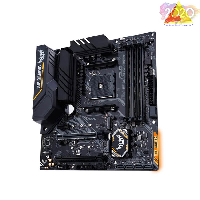 TUF B450M-PRO GAMING