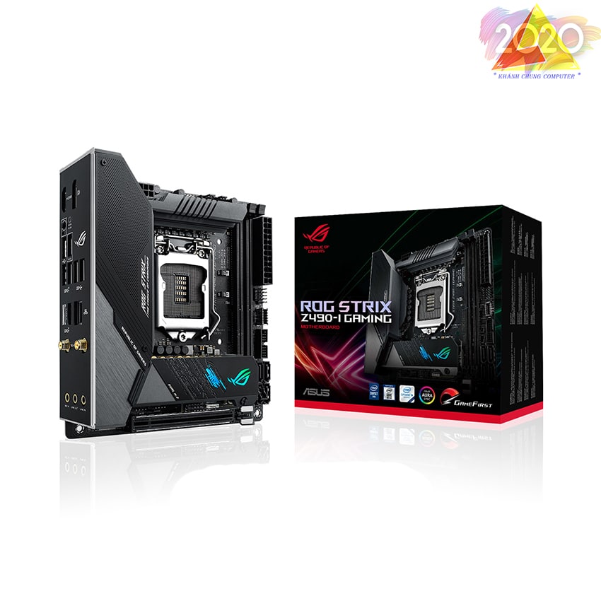 ROG Strix Z490-I Gaming