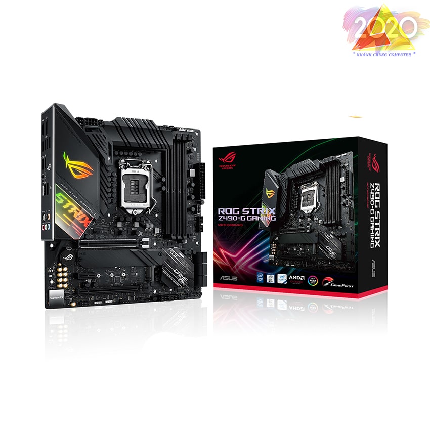 ROG Strix Z490-G Gaming