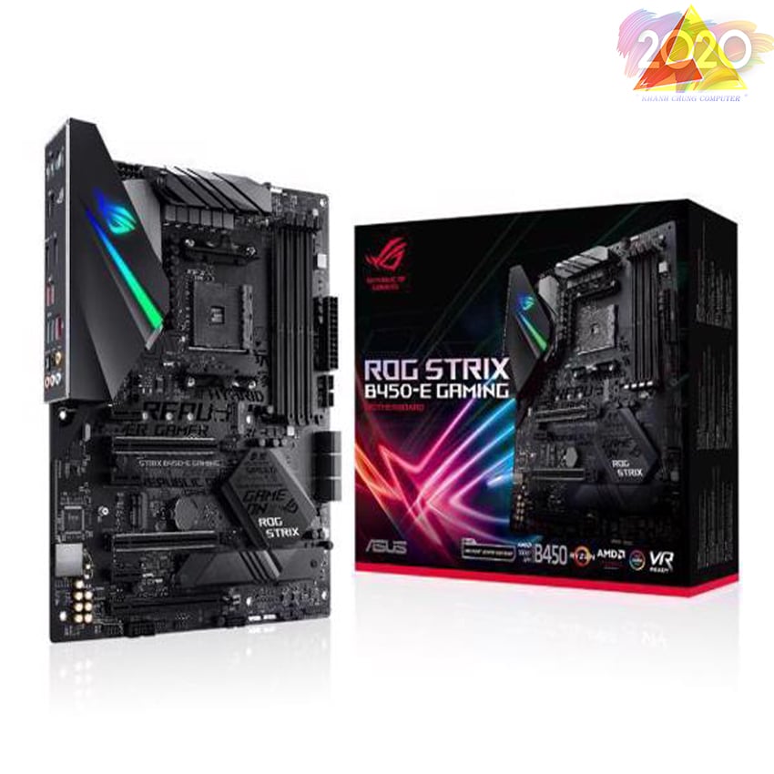 ROG STRIX B450-E GAMING