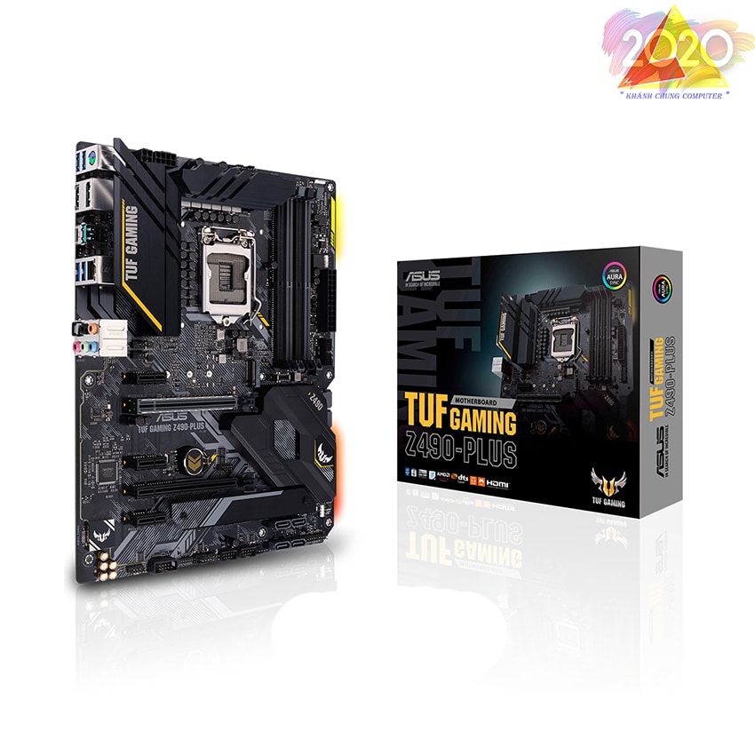 Mainboard TUF Gaming Z490 PLUS