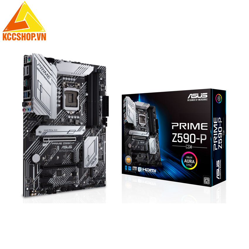 Mainboard ASUS PRIME Z590-P/CSM