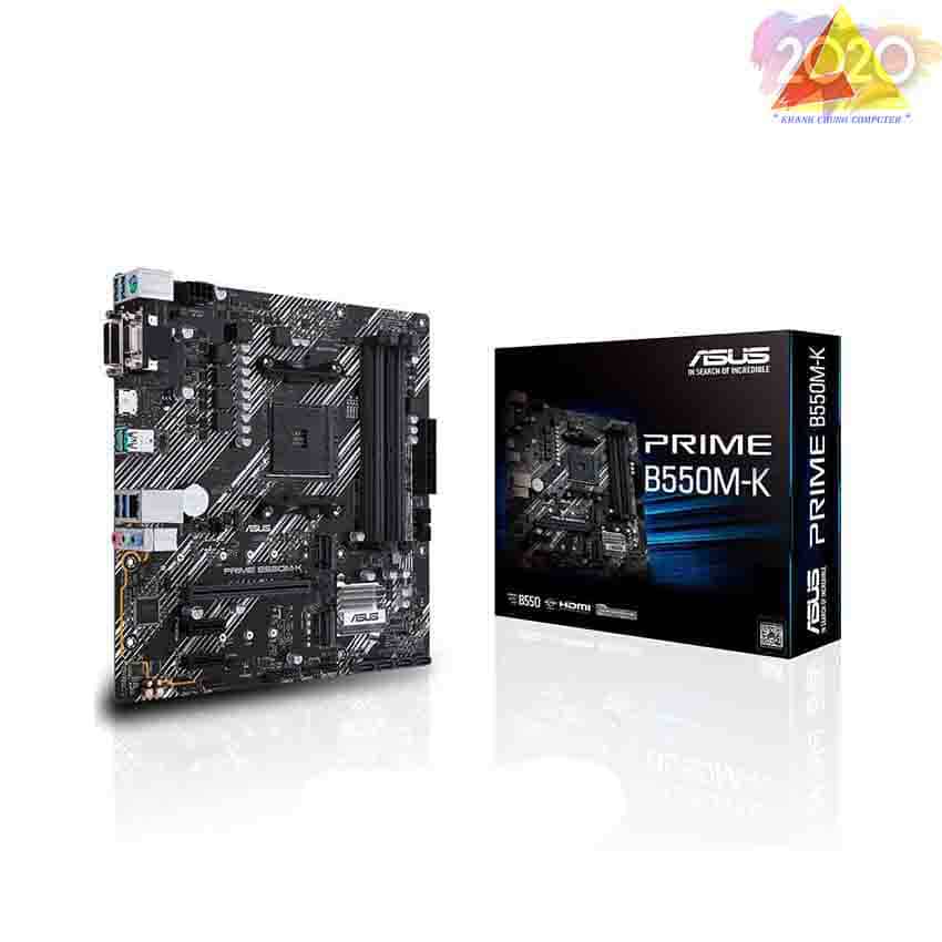 Mainboard ASUS PRIME B550M K