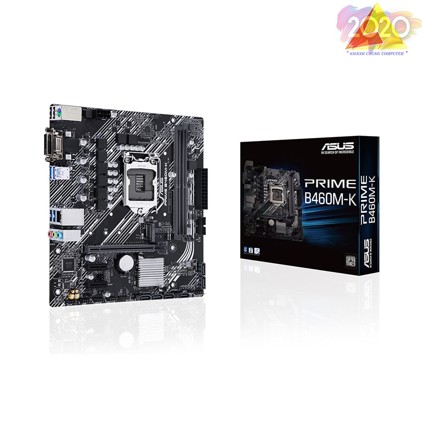Mainboard ASUS PRIME B460M-K