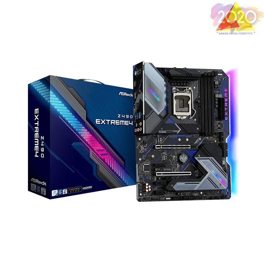 Mainboard ASROCK Z490 EXTREME 4