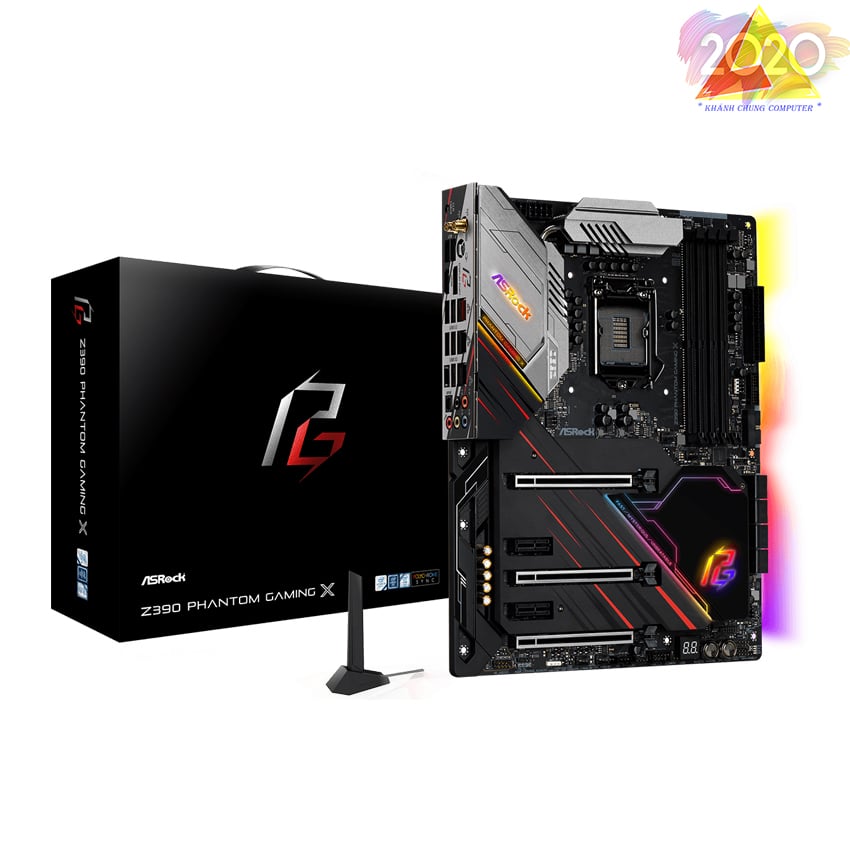 Mainboard Asrock Z390 Phantom Gaming X