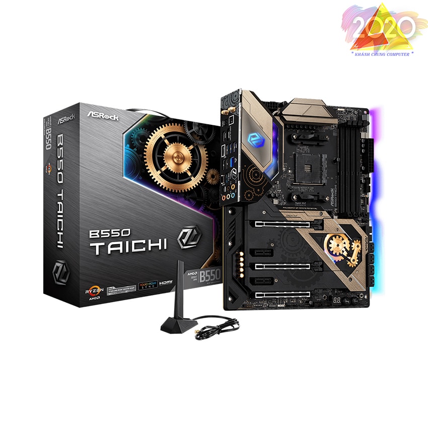 Mainboard ASROCK B550 TAICHI