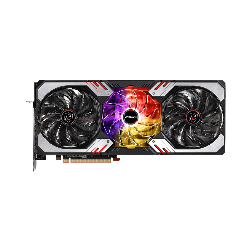 Card màn hình ASROCK RX 6900 XT Phantom Gaming D 16G OC