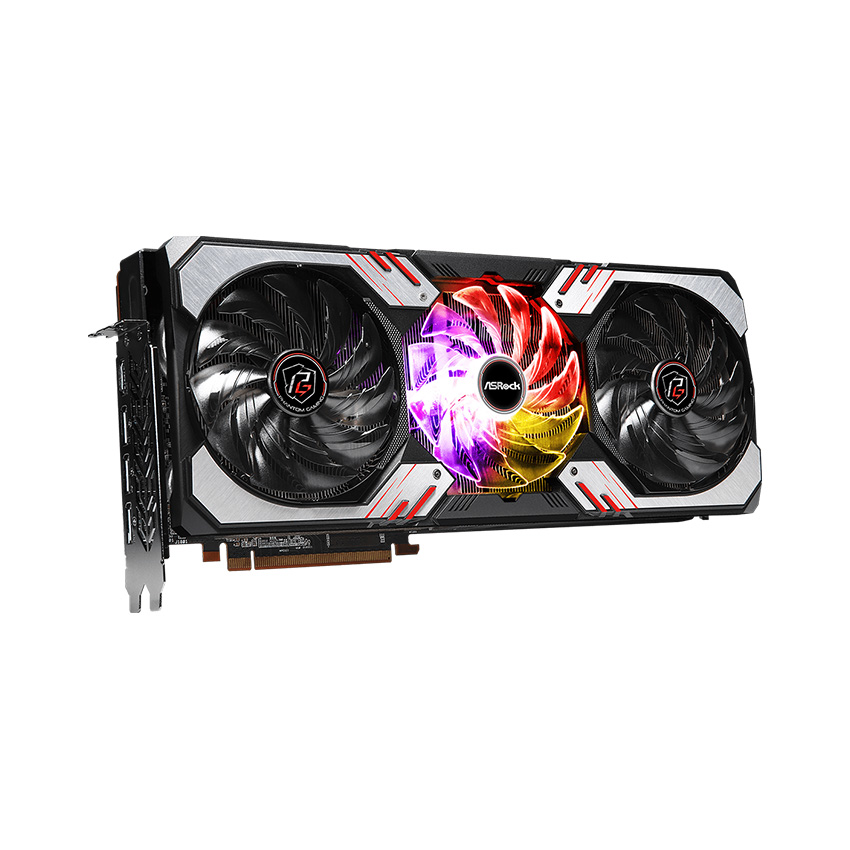 Card màn hình ASROCK RX 6900 XT Phantom Gaming D 16G OC