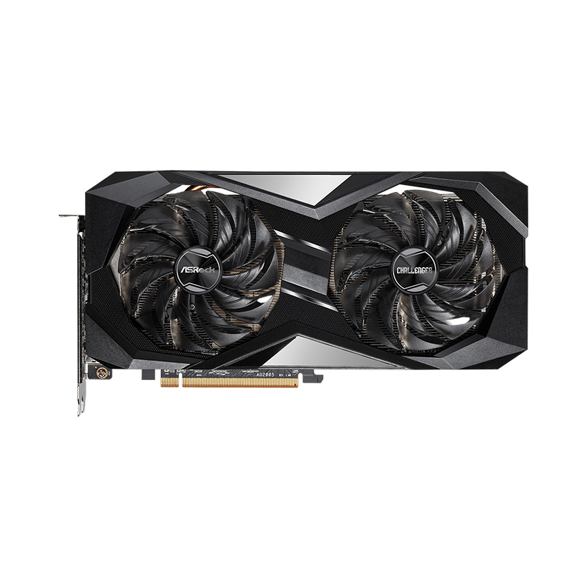 Card màn hình Asrock RX 6700 XT Challenger D-12GB