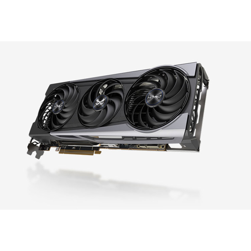 Card màn hình SAPPHIRE NITRO+ Radeon RX 6800 OC GAMING 16GB (16GB GDDR6, 256-bit, HDMI, 2x8-pin)