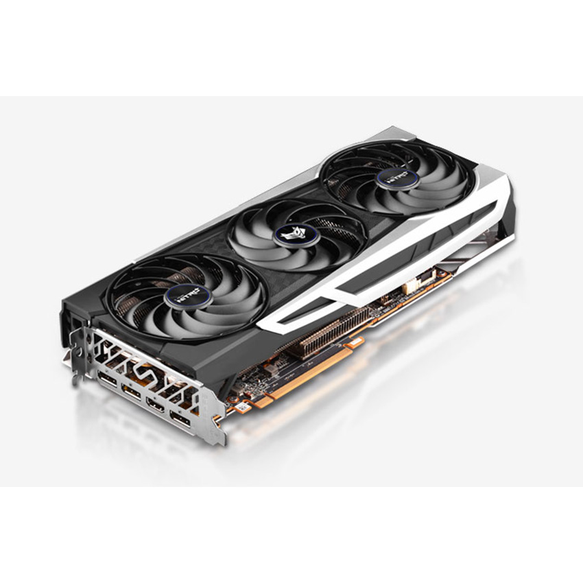 Card màn hình SAPPHIRE NITRO+ Radeon RX 6700 XT GAMING OC 12GB