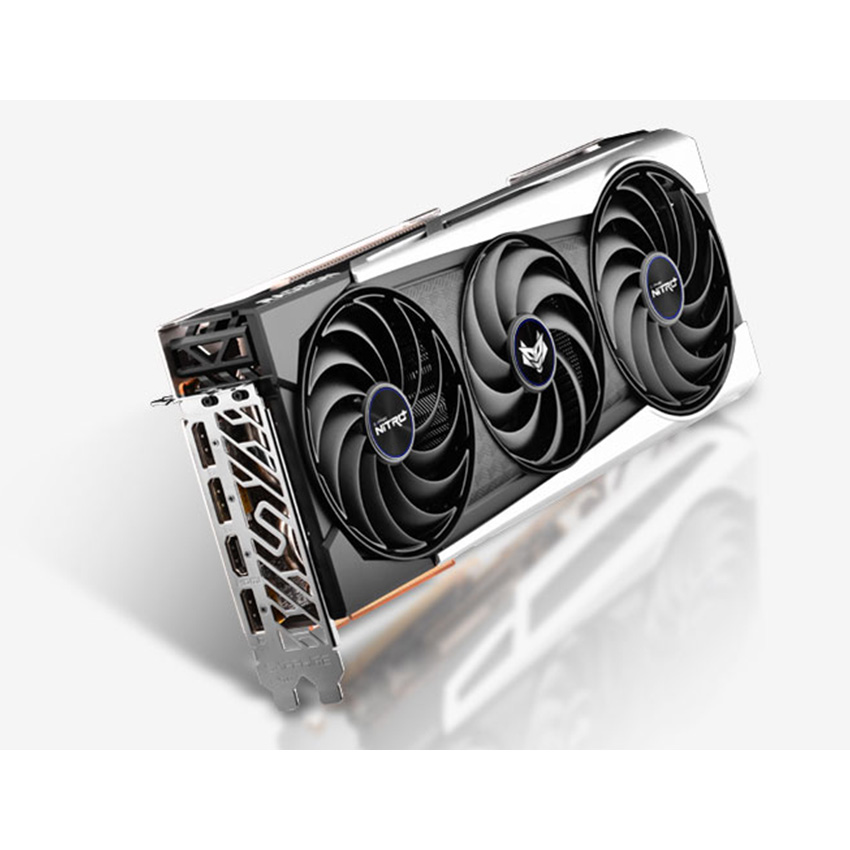 Card màn hình SAPPHIRE NITRO+ Radeon RX 6700 XT GAMING OC 12GB