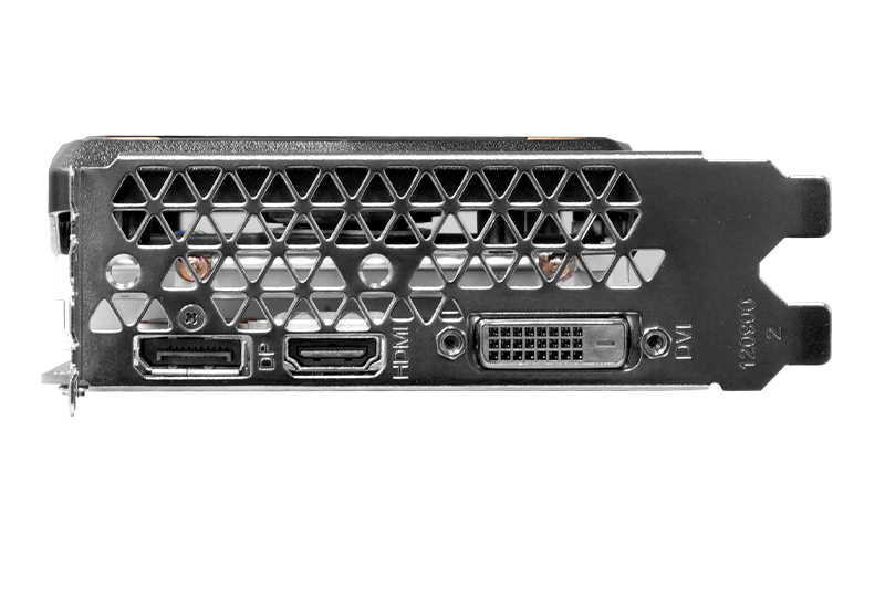Card màn hình LEADTEK WINFAST GTX 1660 Super HURRICANE 6G (6GB GDDR6, 192-bit, DVI+HDMI+DP, 1x8-pin)