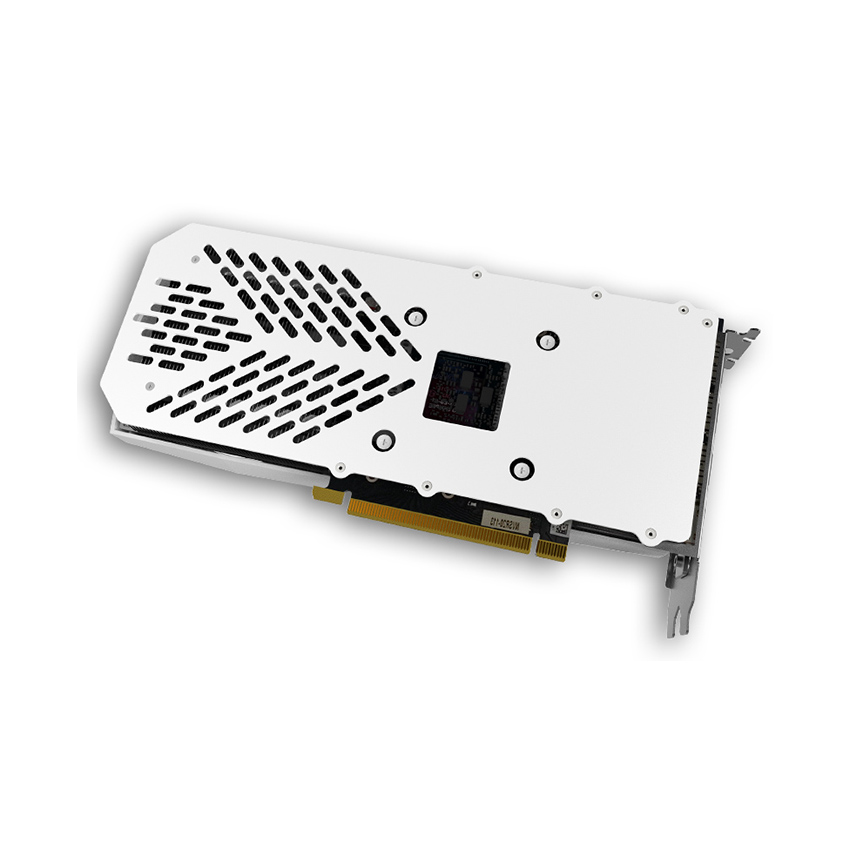 Card màn hình LEADTEK RTX 3060 HURRICANE WHITE EDITION (12GB GDDR6, 192-bit, HDMI+DP, 1x8-pin)