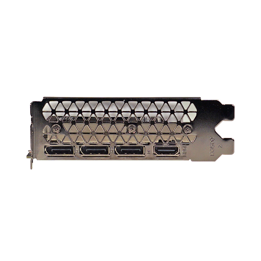 Card màn hình LEADTEK RTX 3060 HURRICANE WHITE EDITION (12GB GDDR6, 192-bit, HDMI+DP, 1x8-pin)