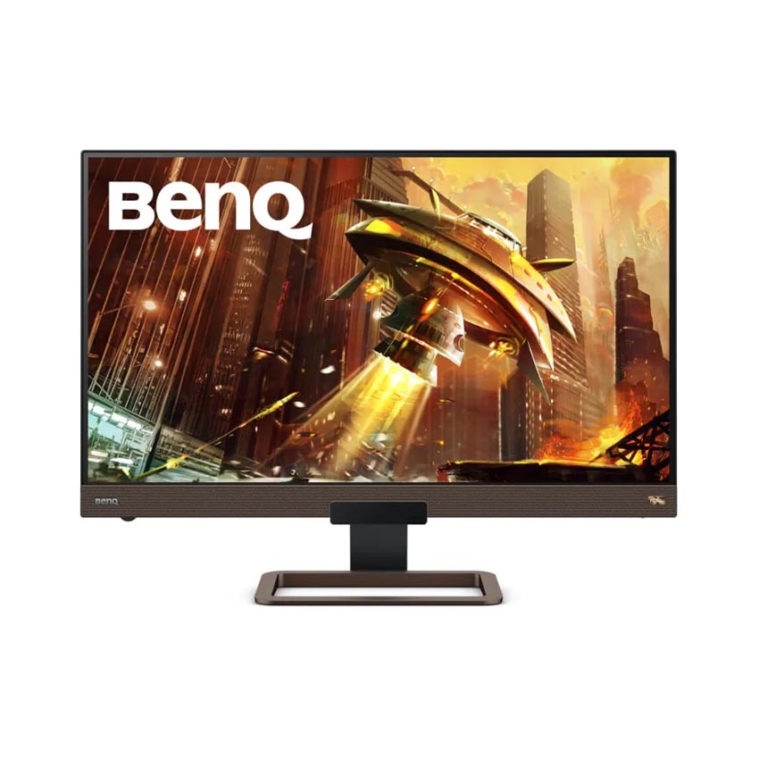 Màn hình BenQ EX2780Q (27inch/QHD/IPS/144Hz/5ms/350nits/HDMI+DP+USBC/Freesync/Loa)