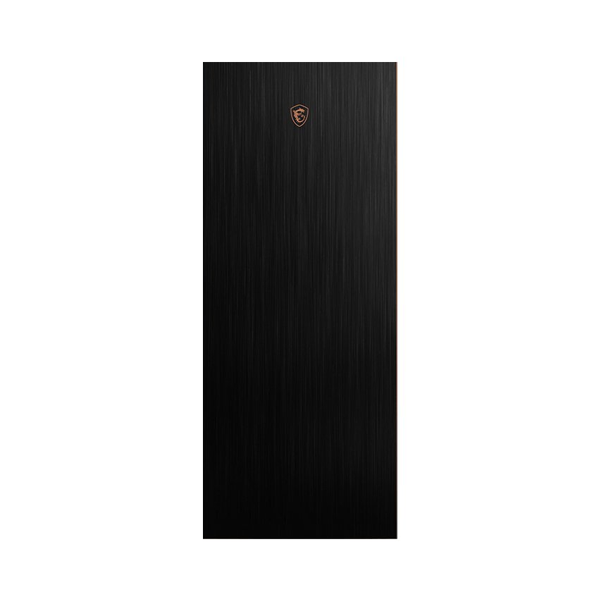 Vỏ Case MSI MPG SEKIRA 500G Tempered Glasses Aluminum chassis (Mid Tower/Màu Đen)