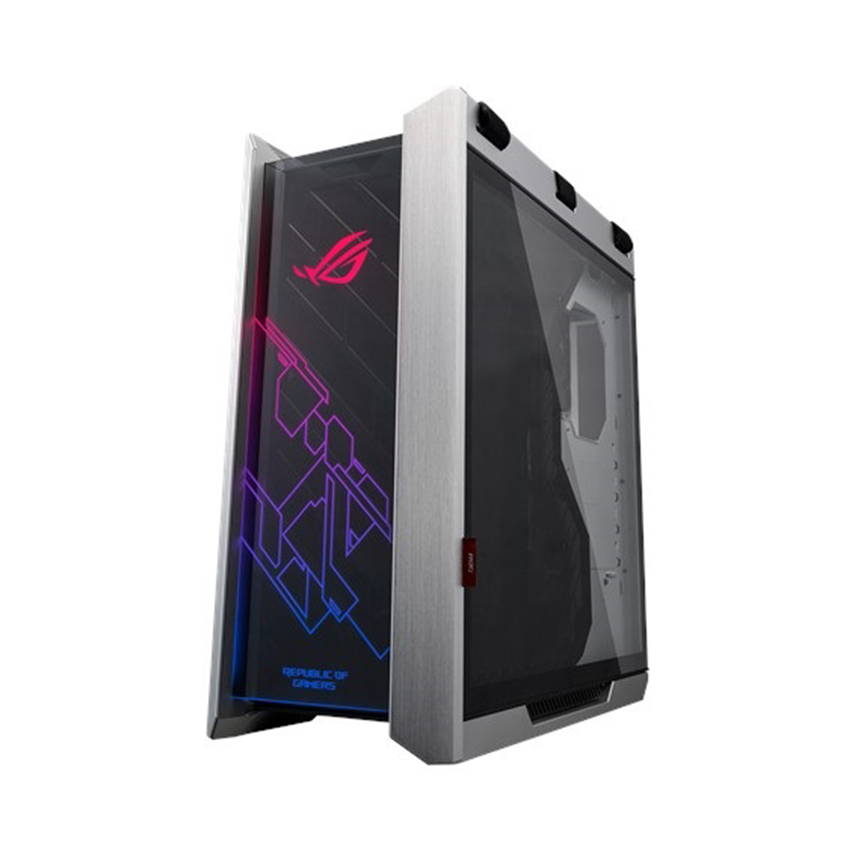 Vỏ case ASUS ROG Strix Helios GX601 White Edition (Mid Tower/Màu Trắng)