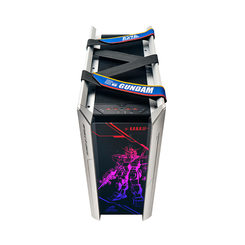 Vỏ Case ASUS ROG STRIX HELIOS GX601- GUNDAM