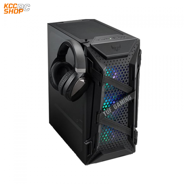 Vỏ Case Asus TUF Gaming GT301 (Mid Tower/ Màu Đen/ Led ARGB)