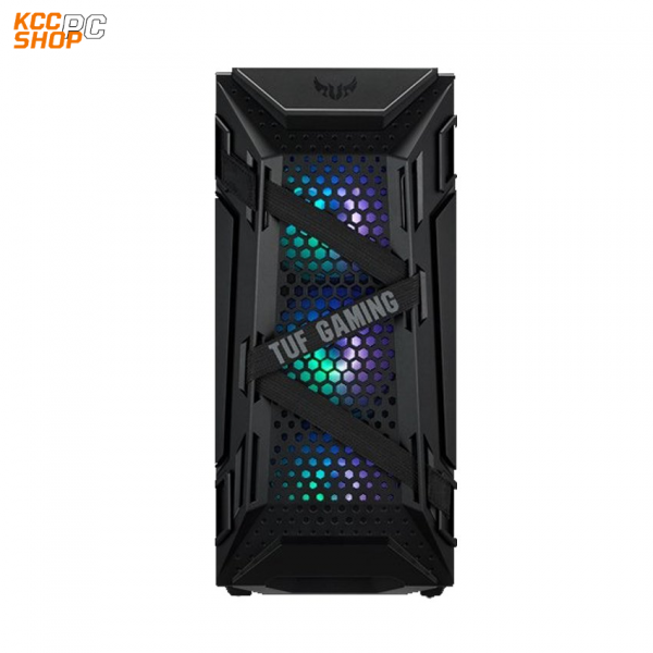 Vỏ Case Asus TUF Gaming GT301 (Mid Tower/ Màu Đen/ Led ARGB)
