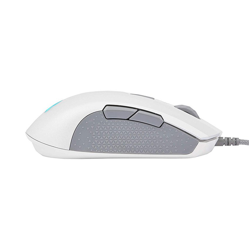 Chuột chơi game Corsair M55 RGB Pro White (CH-9308111-AP)
