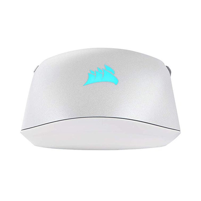 Chuột chơi game Corsair M55 RGB Pro White (CH-9308111-AP)