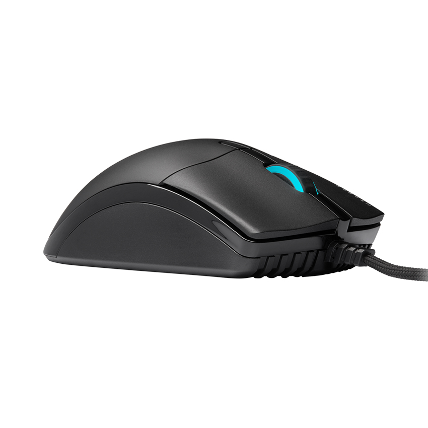 Chuột Corsair Sabre RGB Pro (USB/RGB/PMW3392/đen) (CH-9303111-AP)