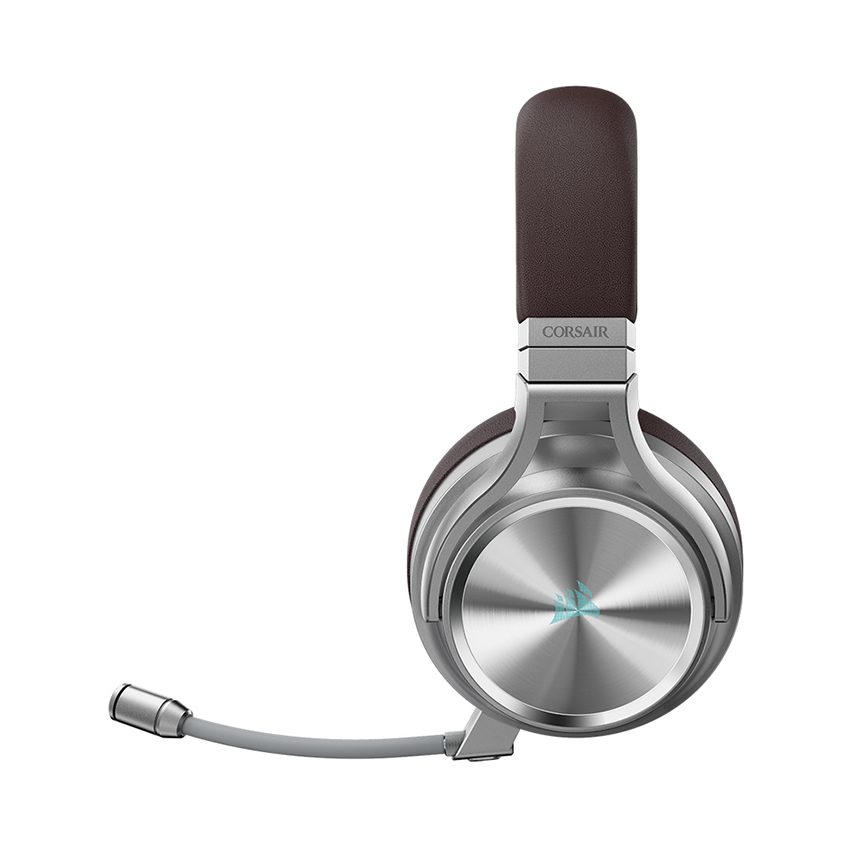 Tai nghe không dây Corsair Virtuoso RGB SE Espresso - CA-9011181-AP