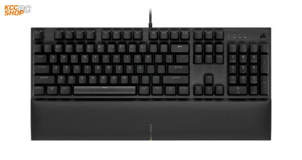 Bàn phím Corsair K60 PRO SE (USB/RGB LED/Cherry MX Viola) (CH-910D119-NA)