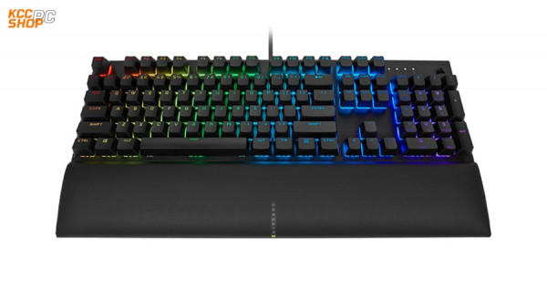 Bàn phím Corsair K60 PRO SE (USB/RGB LED/Cherry MX Viola) (CH-910D119-NA)