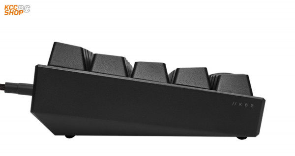 Bàn phím Corsair K65 Mini Red sw (USB/RGB/Red switch) (CH-9194010-NA)