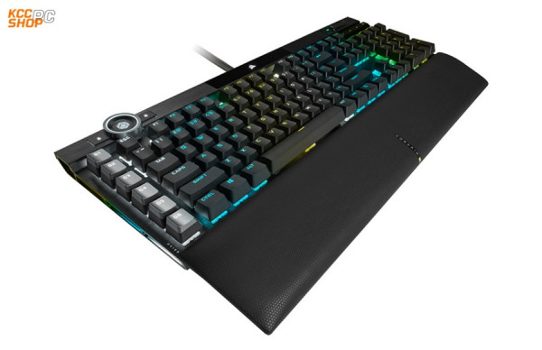 Bàn phím Corsair K100 RGB Speed switch (CH-912A014-NA)