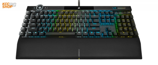 Bàn phím Corsair K100 RGB Speed switch (CH-912A014-NA)