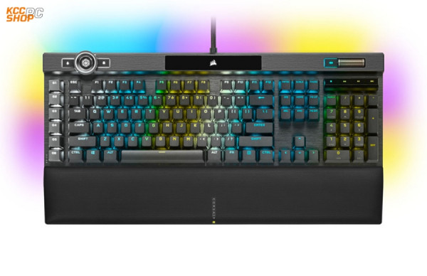 Bàn phím Corsair K100 RGB Speed switch (CH-912A014-NA)